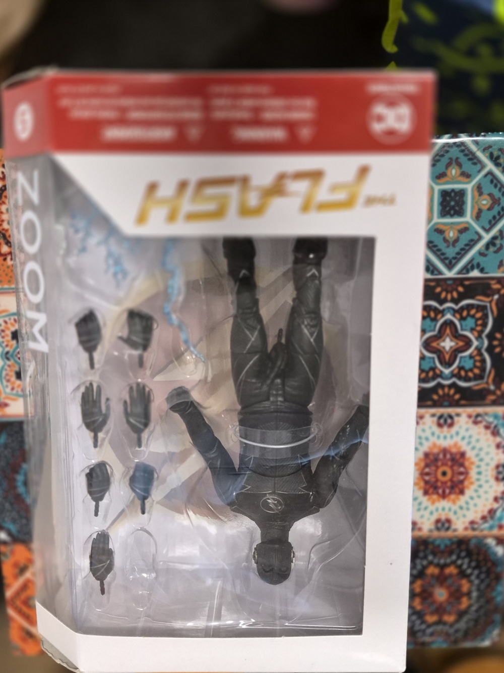 DC The Flash Action Figure - ZOOM